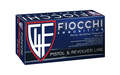 FIOCCHI 9MM 124GR FMJ 50/1000 - for sale