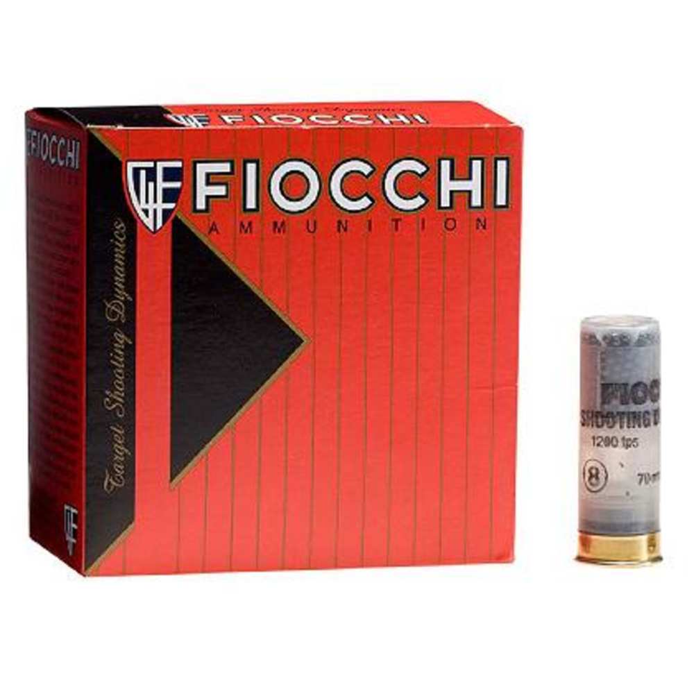 Fiocchi - Shooting Dynamics - 12 GA - SD 12GA 2.75 7.5 1.125OZHV 1200FPS 25RD for sale
