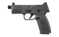 FN 509 TACTICAL 4.5" 9MM 10RD BLK - for sale