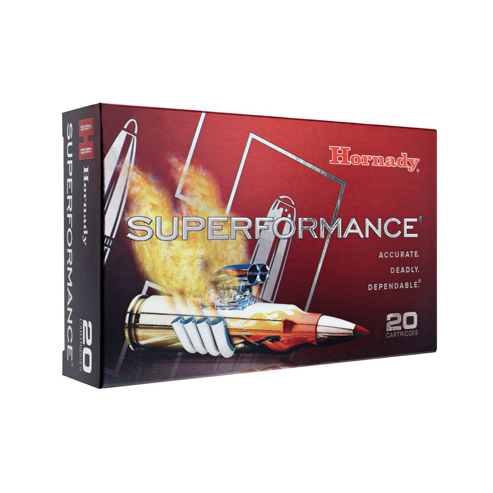 Hornady - Superformance - 30-06 SPRINGFIELD - AMMO 3006 SPRG 150 GR CX SPF 20/BX for sale