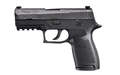 SIG P320C 9MM 3.9" 15RD BLK NS - for sale