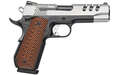 S&W 1911PC 45ACP 4.25" STS 8RD AS WD - for sale