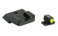 trijicon - HD Night Sights- Smith & Wesson M&P/ SD9/ SD40 - S&W M&P HD NIGHT SIGHT YEL FRNT OUTLINE for sale