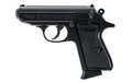 WAL PPK/S 380ACP 3.35" 7RD BLK - for sale